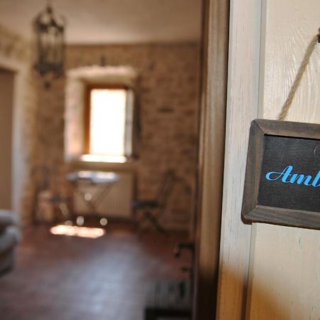 B&B Milleunapietra Romantic Guest House Ausonia エクステリア 写真