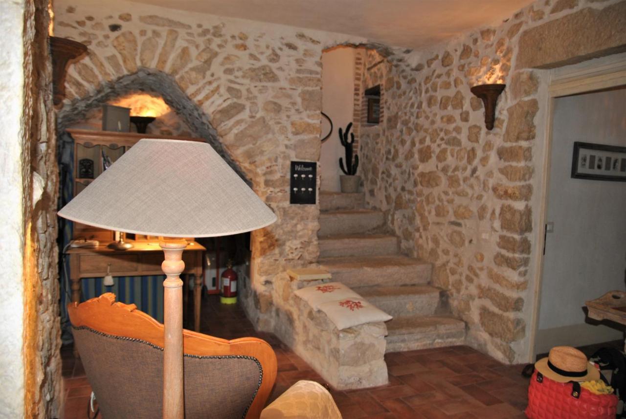 B&B Milleunapietra Romantic Guest House Ausonia エクステリア 写真