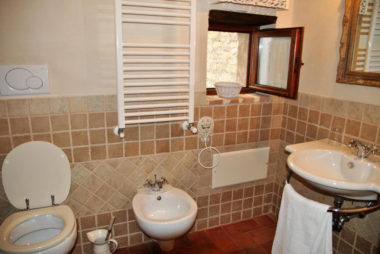 B&B Milleunapietra Romantic Guest House Ausonia エクステリア 写真