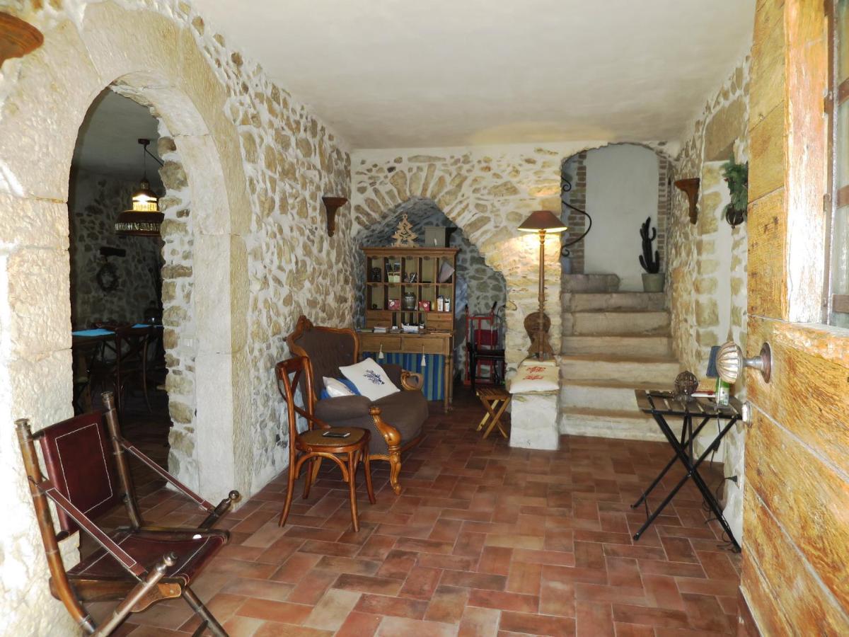 B&B Milleunapietra Romantic Guest House Ausonia エクステリア 写真