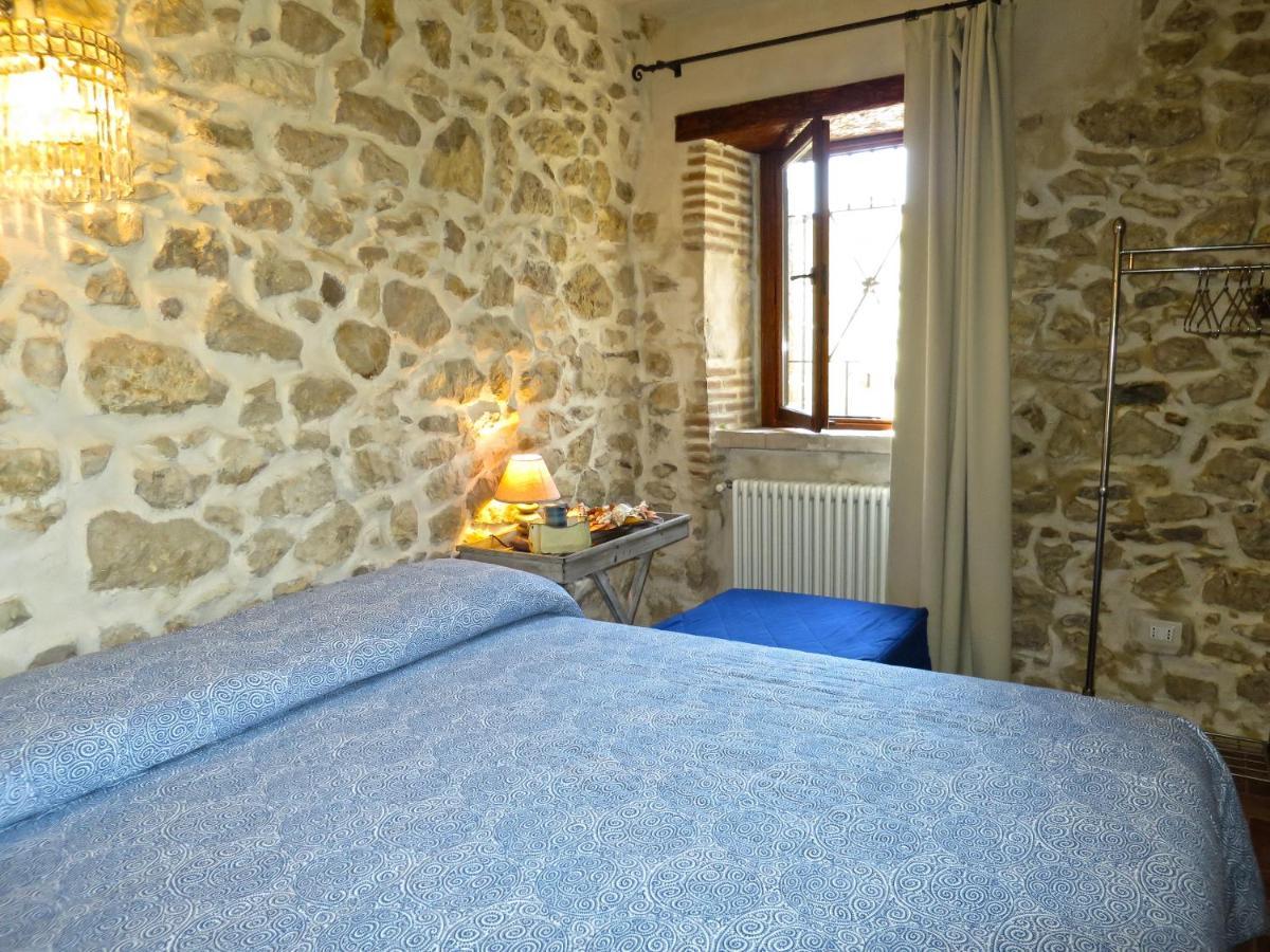 B&B Milleunapietra Romantic Guest House Ausonia エクステリア 写真