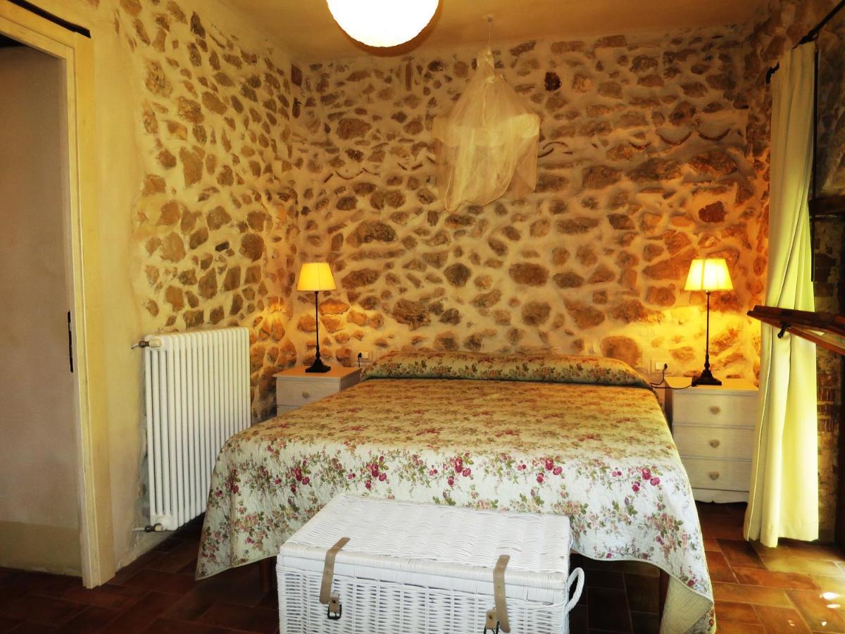 B&B Milleunapietra Romantic Guest House Ausonia エクステリア 写真