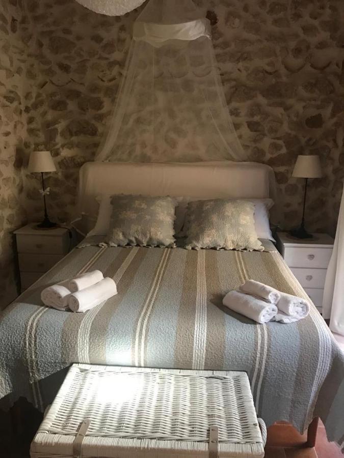 B&B Milleunapietra Romantic Guest House Ausonia エクステリア 写真