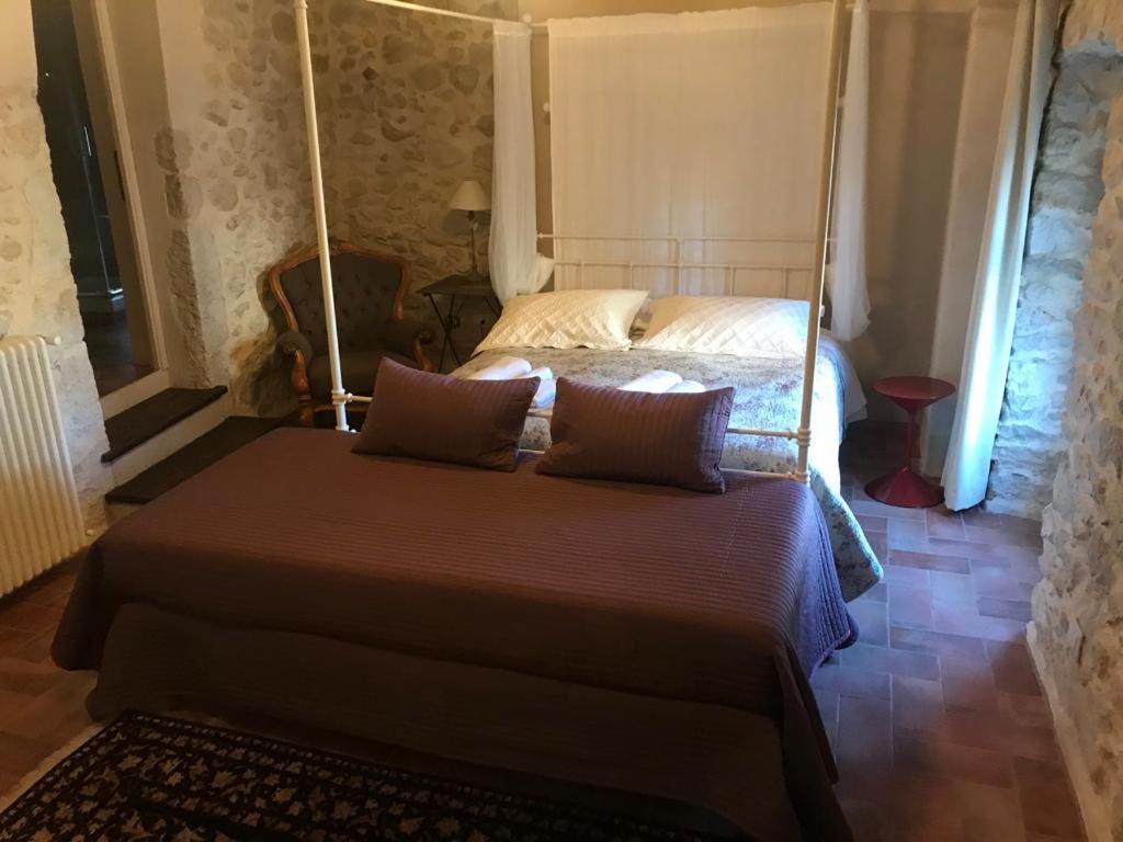 B&B Milleunapietra Romantic Guest House Ausonia エクステリア 写真