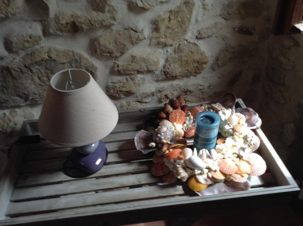 B&B Milleunapietra Romantic Guest House Ausonia エクステリア 写真