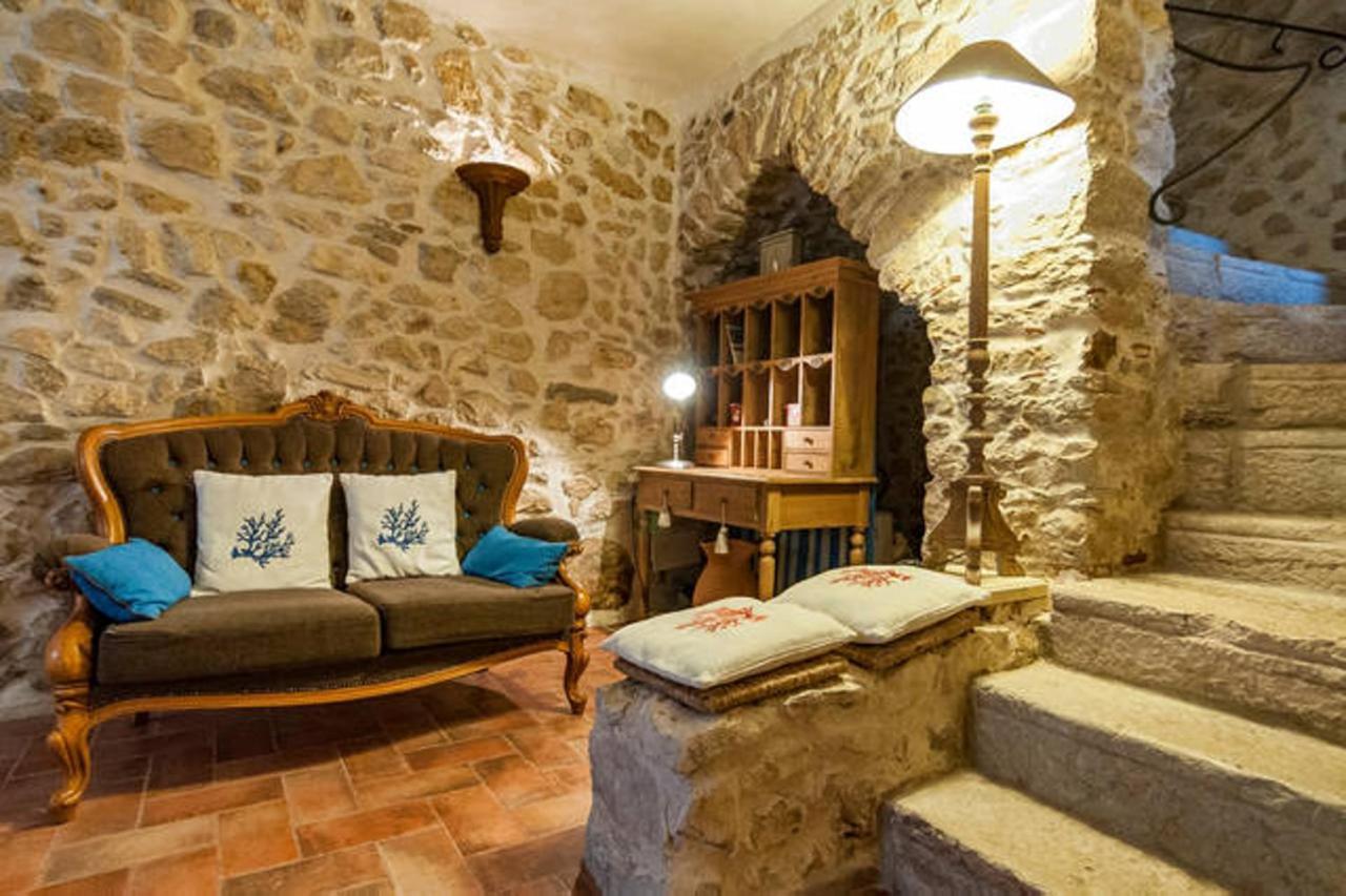 B&B Milleunapietra Romantic Guest House Ausonia エクステリア 写真