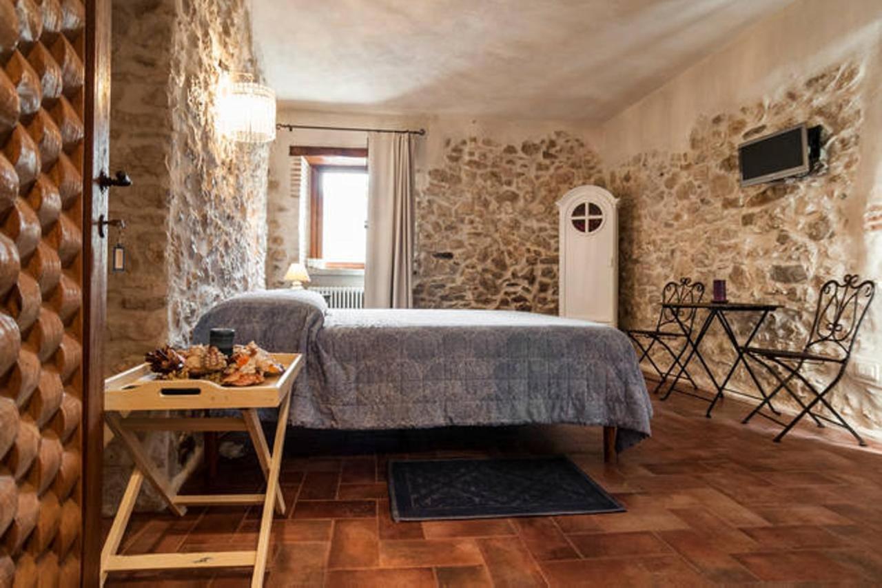B&B Milleunapietra Romantic Guest House Ausonia エクステリア 写真