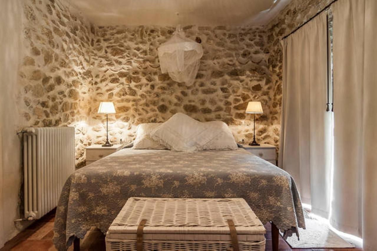 B&B Milleunapietra Romantic Guest House Ausonia エクステリア 写真